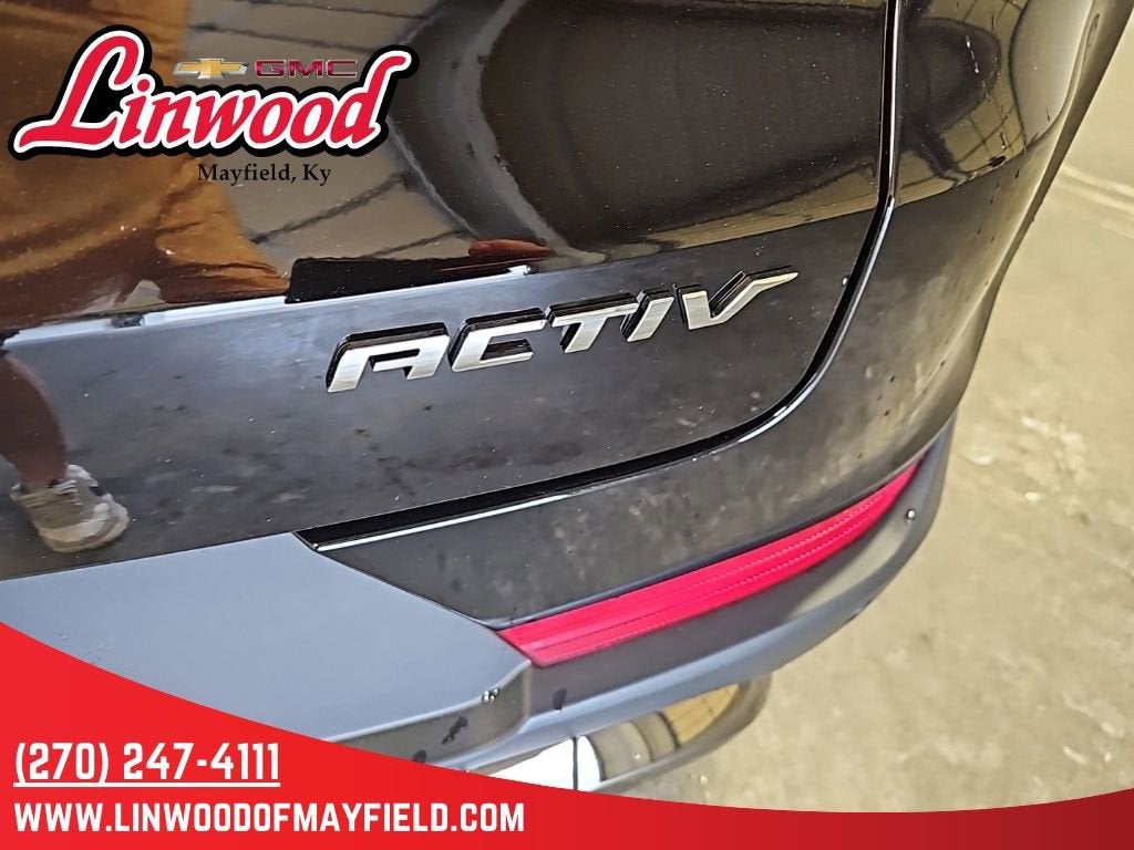 2026 Chevrolet Trailblazer ACTIV