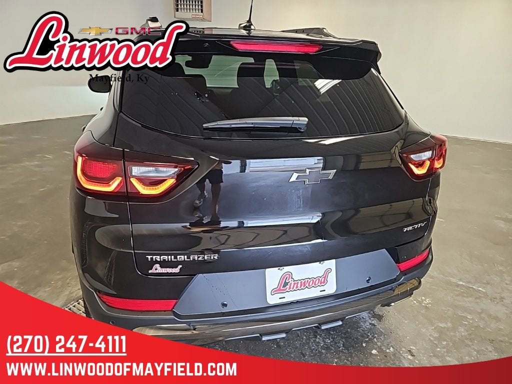 2026 Chevrolet Trailblazer ACTIV