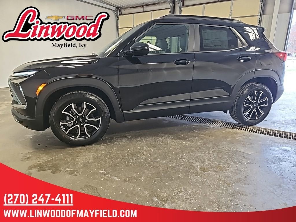 2026 Chevrolet Trailblazer ACTIV