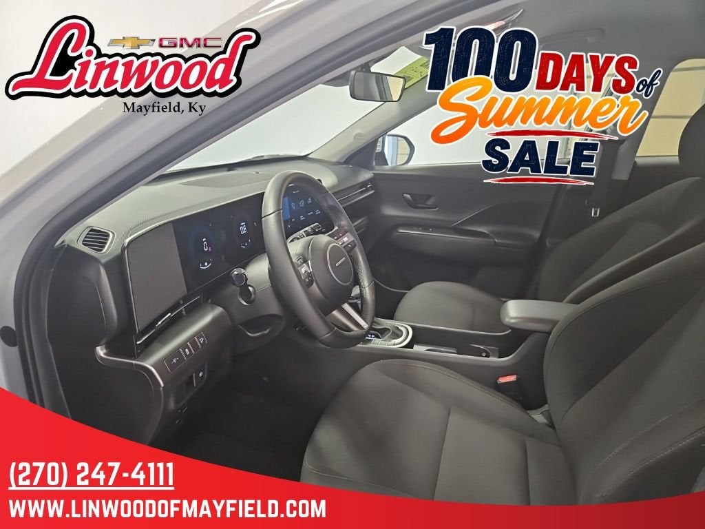 2024 Hyundai Kona SEL