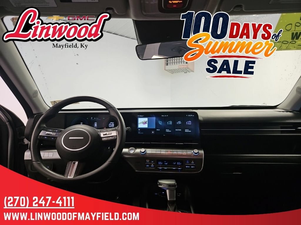 2024 Hyundai Kona SEL
