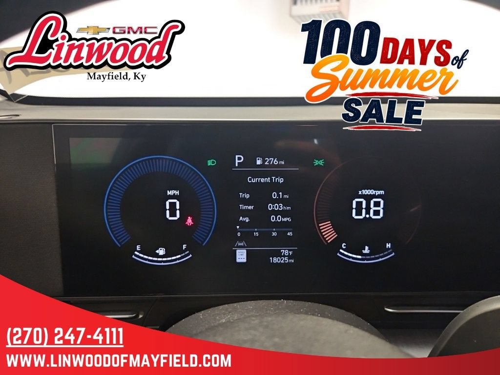 2024 Hyundai Kona SEL