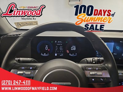 2024 Hyundai Kona SEL