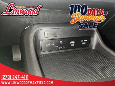 2024 Hyundai Kona SEL