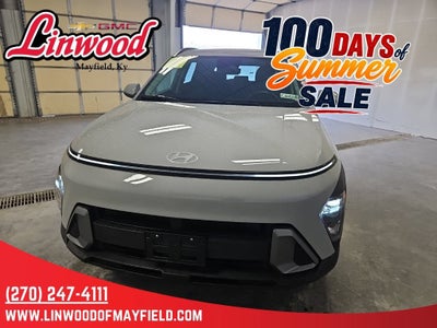 2024 Hyundai Kona SEL