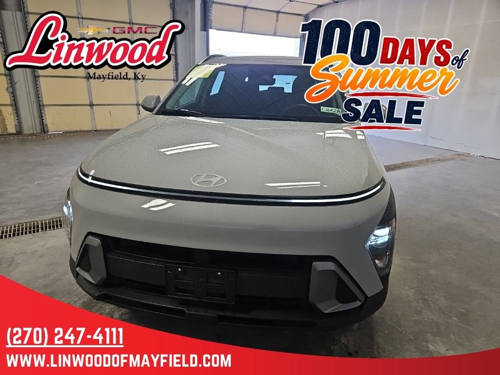 2024 Hyundai Kona SEL