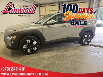 2024 Hyundai Kona SEL