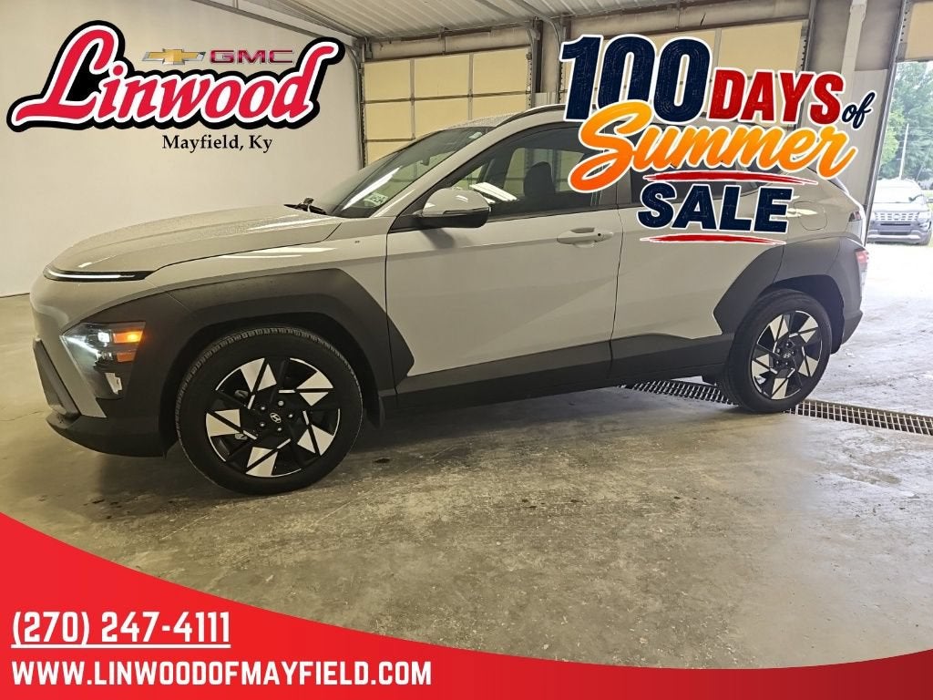 2024 Hyundai Kona SEL