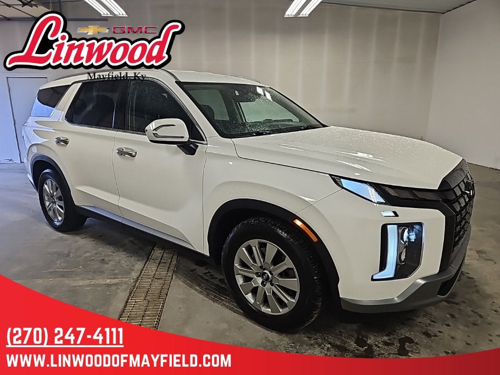 2024 Hyundai Palisade SEL