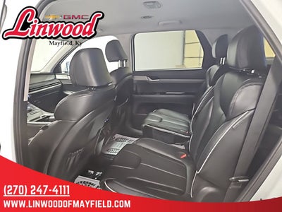 2024 Hyundai Palisade SEL