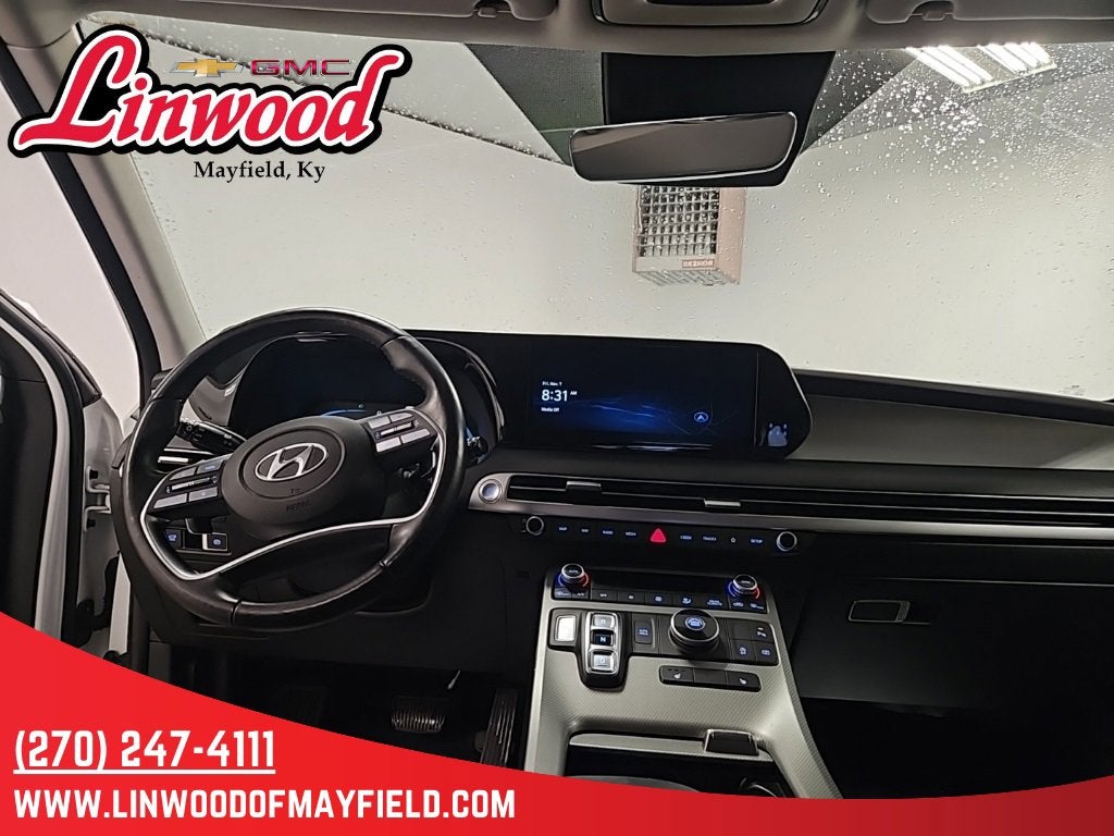 2024 Hyundai Palisade SEL