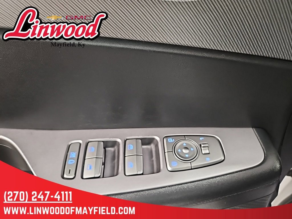 2024 Hyundai Palisade SEL