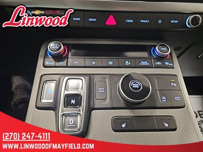 2024 Hyundai Palisade SEL