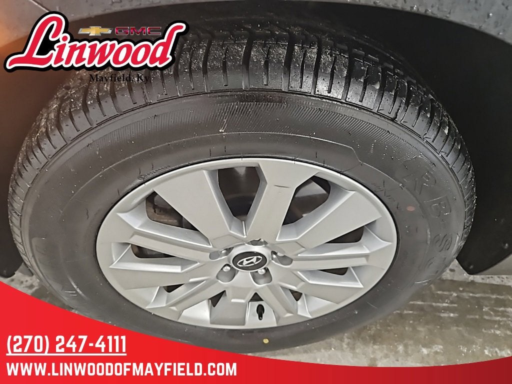 2024 Hyundai Palisade SEL