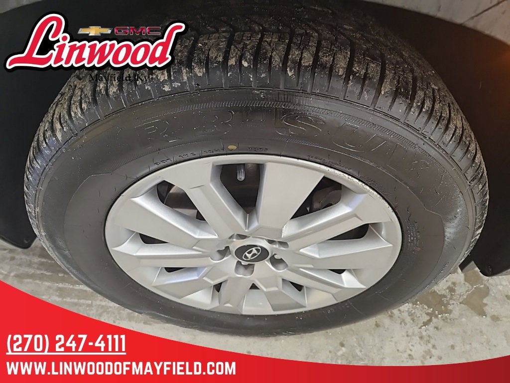 2024 Hyundai Palisade SEL