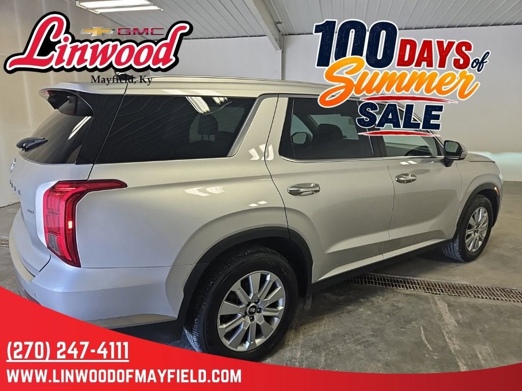 2025 Hyundai Palisade SEL