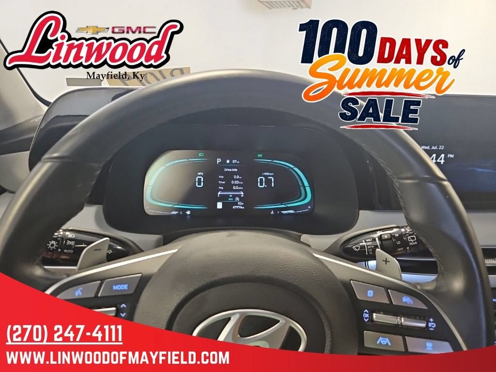 2025 Hyundai Palisade SEL