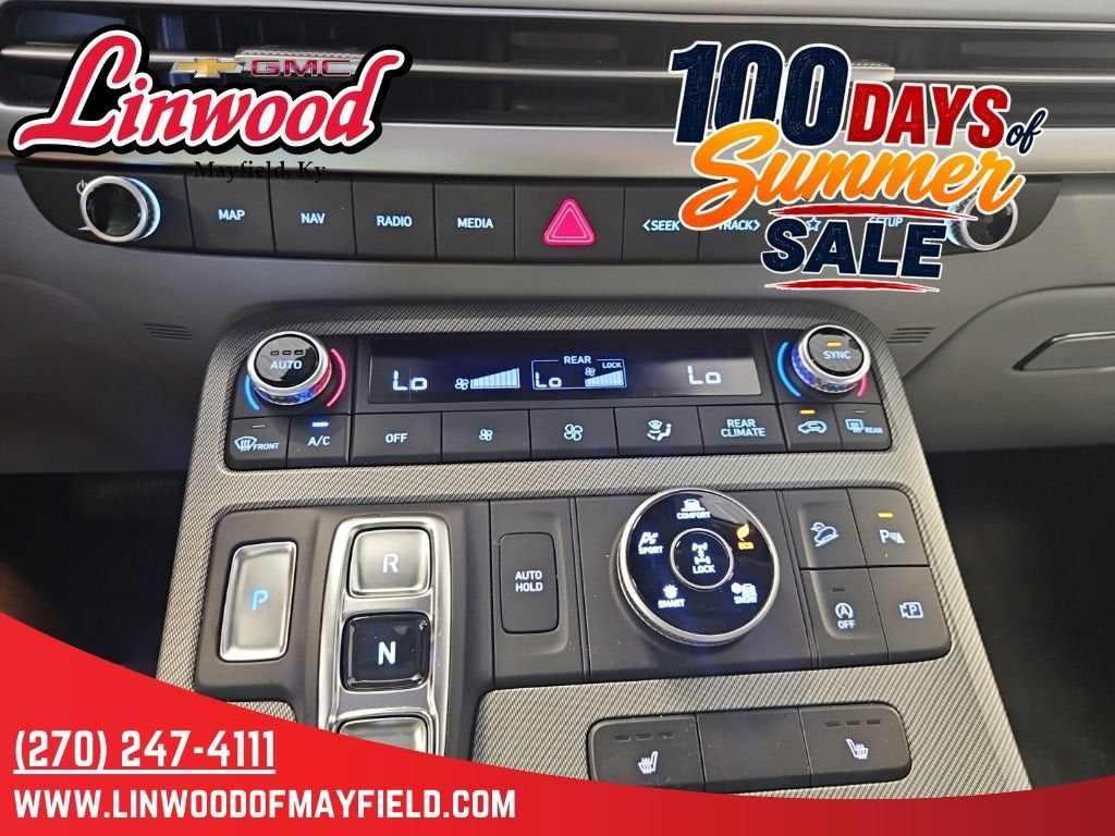 2025 Hyundai Palisade SEL
