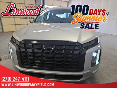 2025 Hyundai Palisade SEL