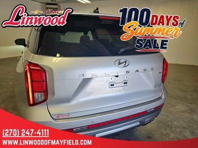 2025 Hyundai Palisade SEL