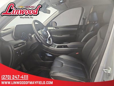 2023 Hyundai Palisade SEL