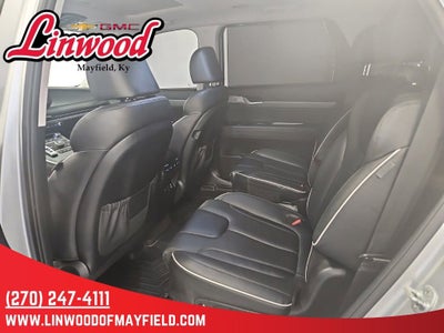 2023 Hyundai Palisade SEL