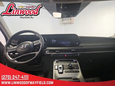 2023 Hyundai Palisade SEL