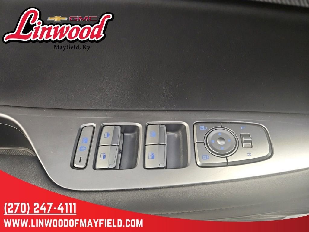 2023 Hyundai Palisade SEL