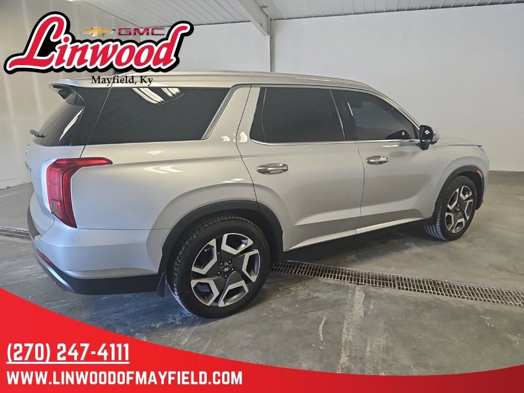 2023 Hyundai Palisade SEL