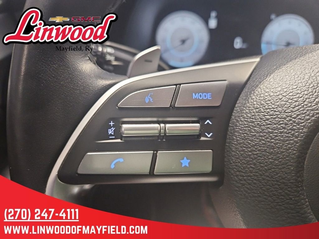 2023 Hyundai Palisade SEL