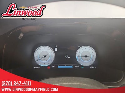 2023 Hyundai Palisade SEL