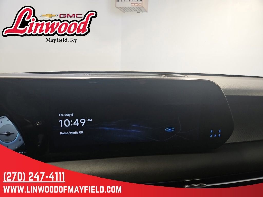 2023 Hyundai Palisade SEL