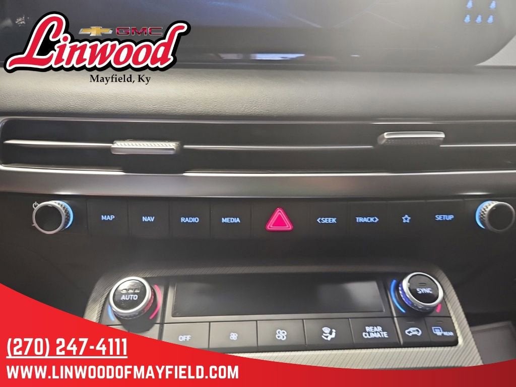 2023 Hyundai Palisade SEL
