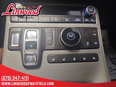 2023 Hyundai Palisade SEL