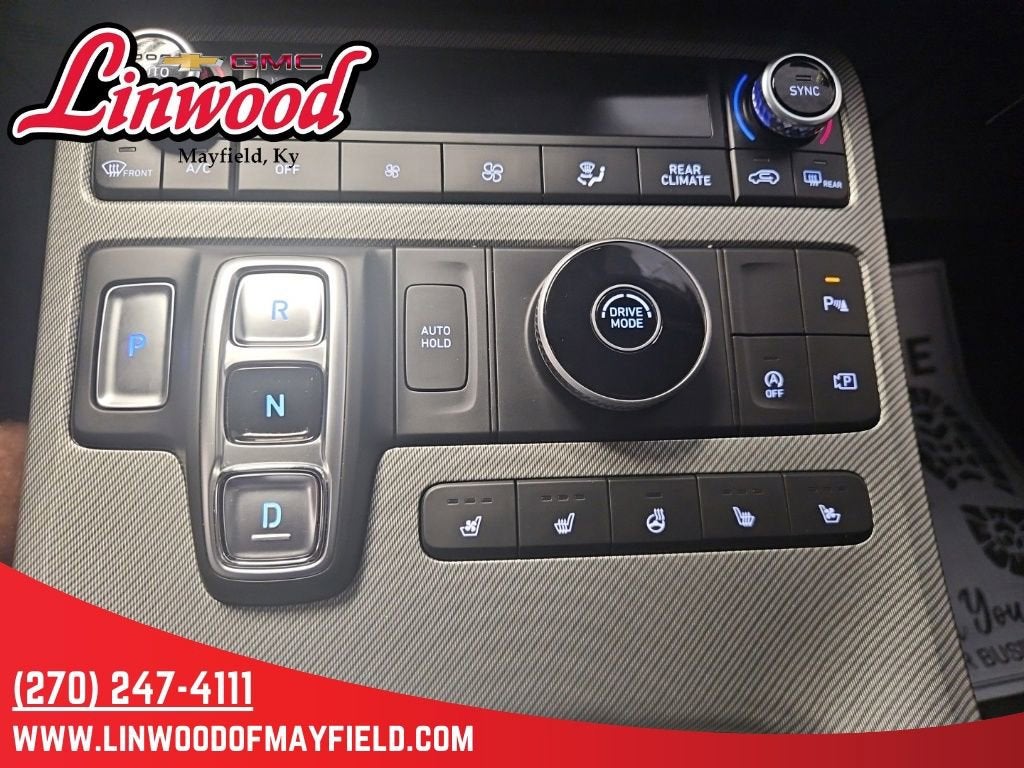 2023 Hyundai Palisade SEL