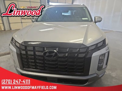 2023 Hyundai Palisade SEL
