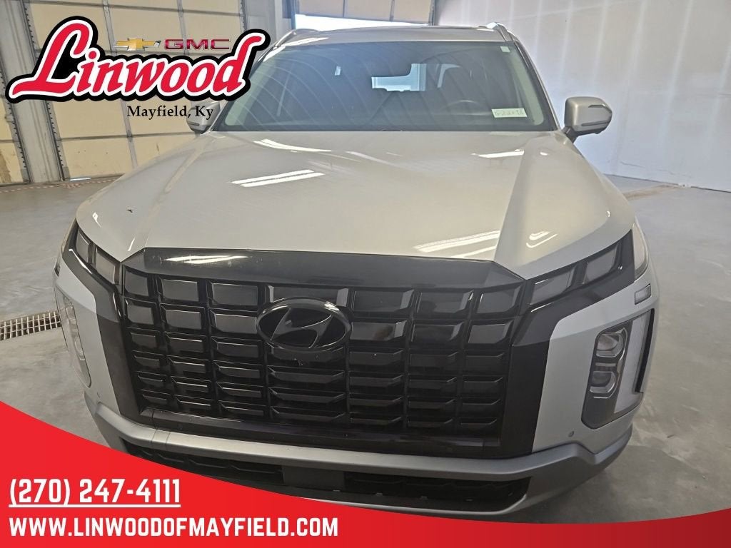 2023 Hyundai Palisade SEL
