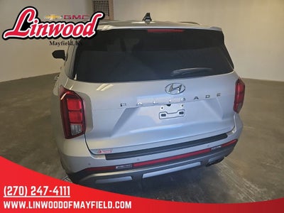 2023 Hyundai Palisade SEL