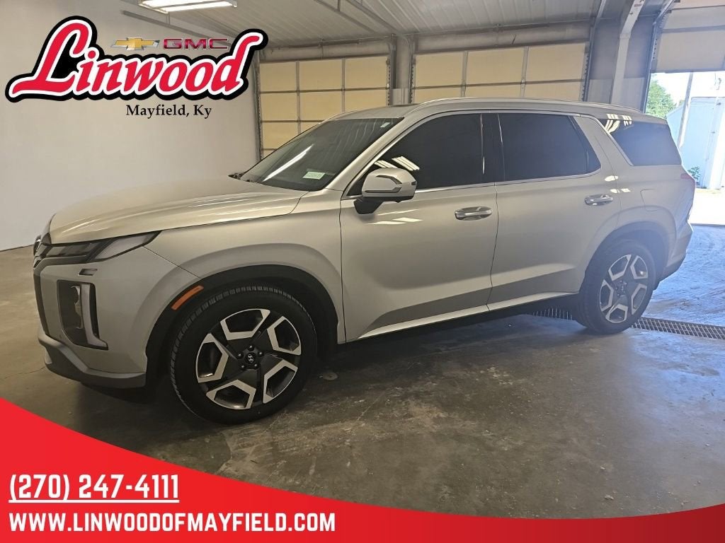 2023 Hyundai Palisade SEL