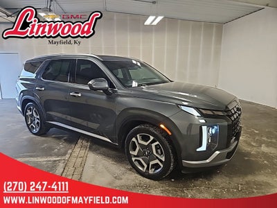 2024 Hyundai Palisade Limited