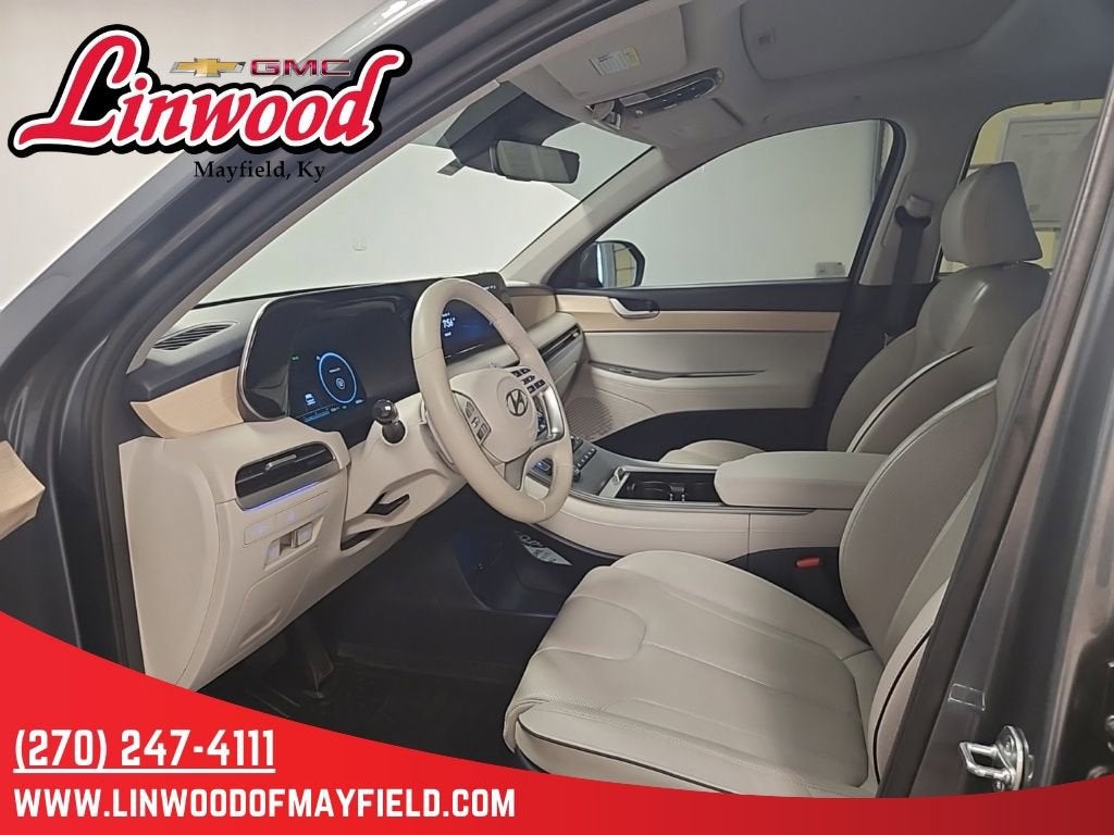 2024 Hyundai Palisade Limited