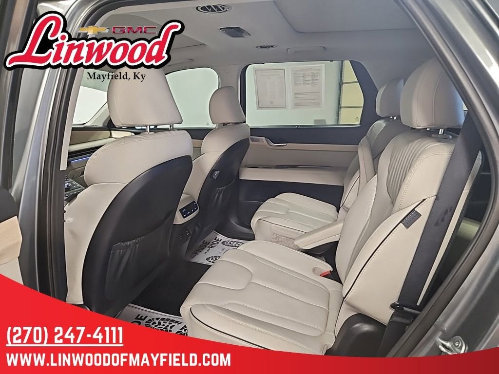 2024 Hyundai Palisade Limited