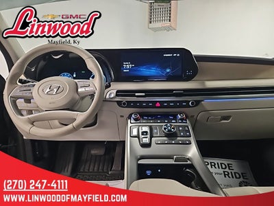 2024 Hyundai Palisade Limited