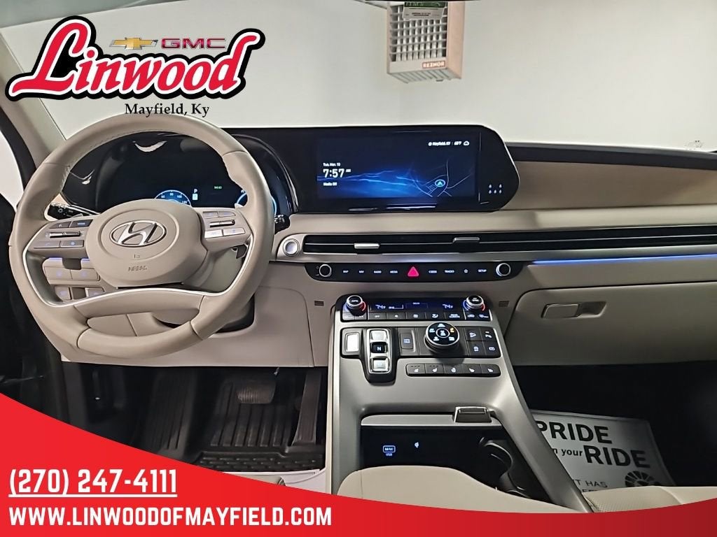 2024 Hyundai Palisade Limited