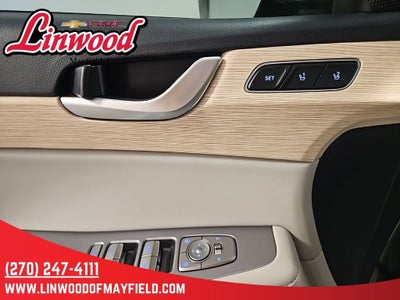 2024 Hyundai Palisade Limited