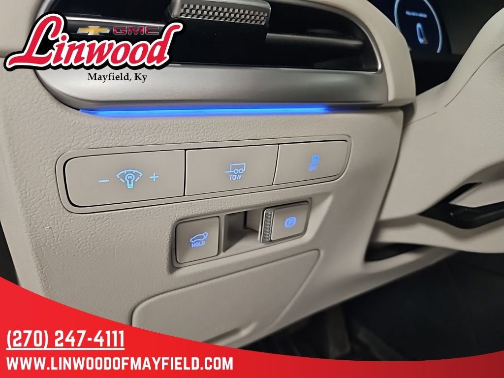 2024 Hyundai Palisade Limited