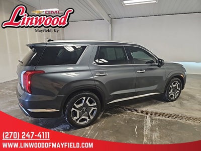 2024 Hyundai Palisade Limited