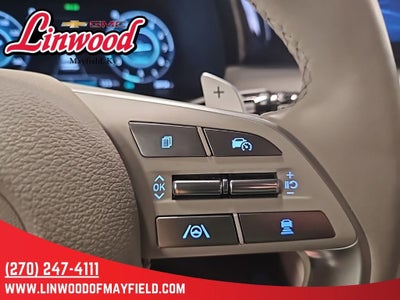 2024 Hyundai Palisade Limited