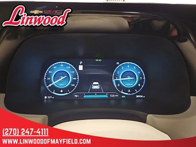 2024 Hyundai Palisade Limited