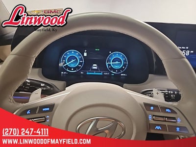 2024 Hyundai Palisade Limited